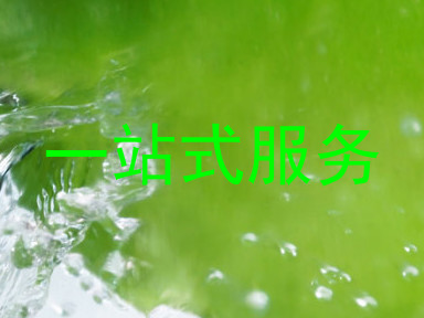 一站式服务