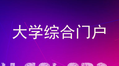 大学综合门户