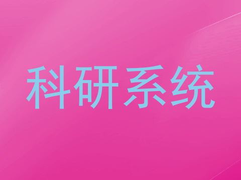 科研系统