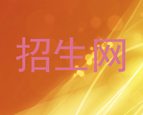 招生网