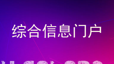 综合信息门户