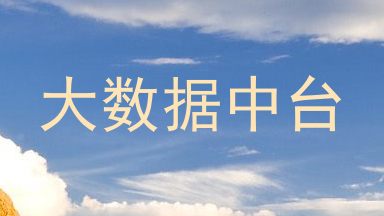 大数据中台