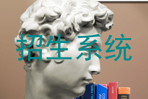 招生系统