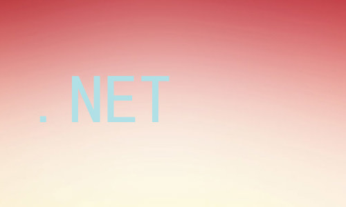 .NET