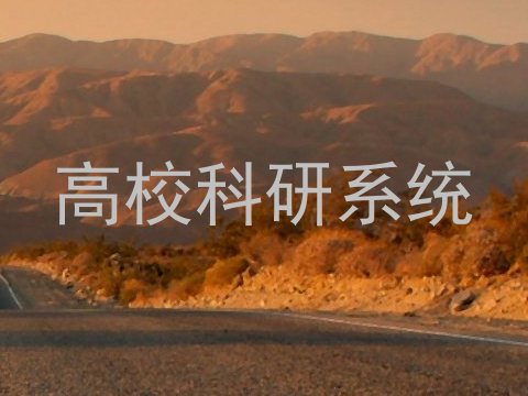 高校科研系统