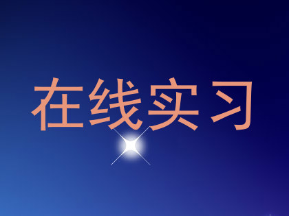 在线实习