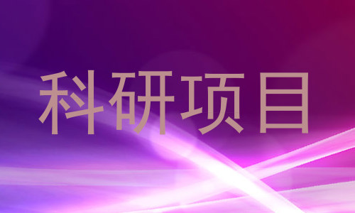 科研项目