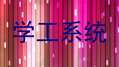 学工系统