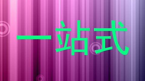 一站式