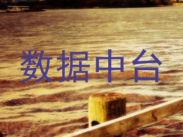 数据中台