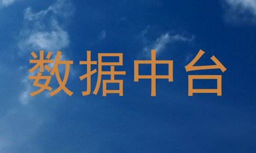 数据中台