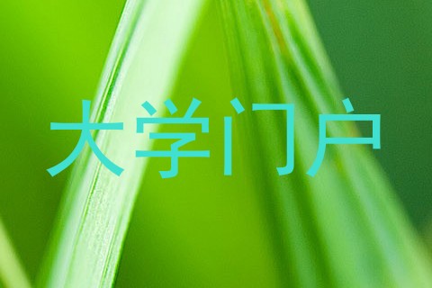 大学门户