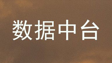 数据中台