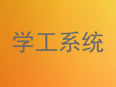 学工系统
