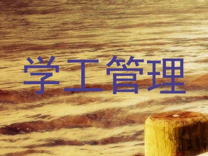 学工管理