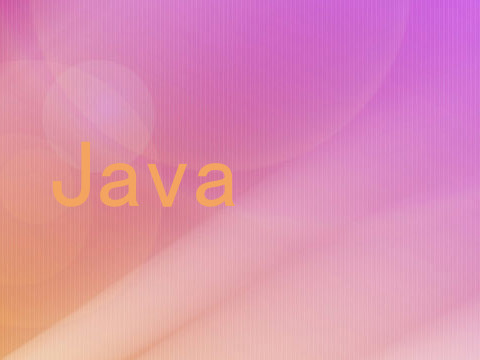 Java