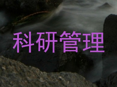 科研管理