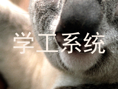 学工系统