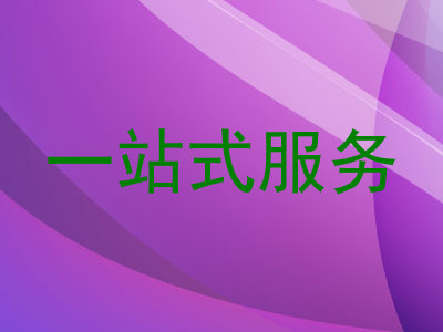 一站式服务