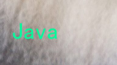 Java
