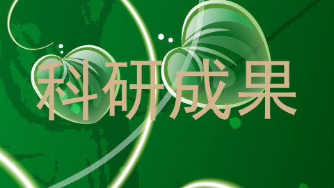 科研成果