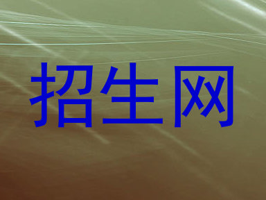 招生网