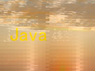 Java