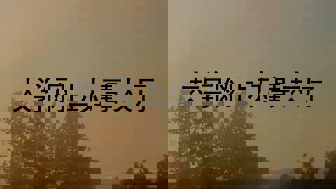 大学网上办事大厅