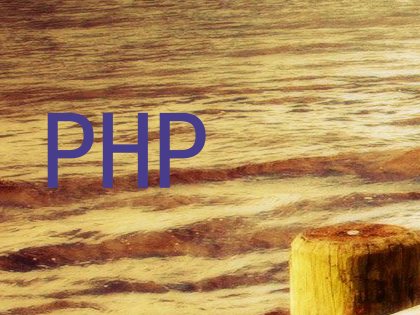 PHP