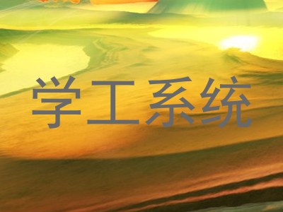 学工系统