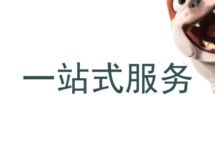 一站式服务