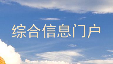 综合信息门户