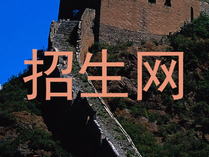 招生网