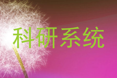 科研系统
