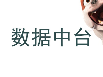 数据中台