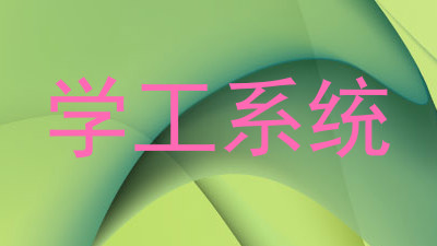 学工系统
