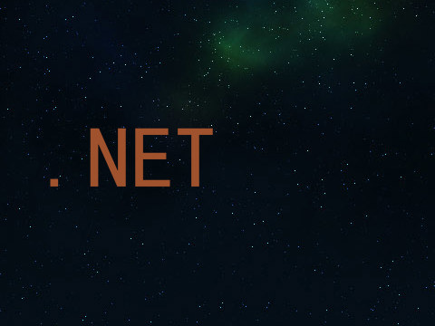 .NET