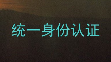 统一身份认证