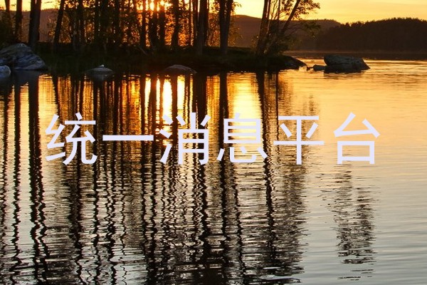 统一消息平台