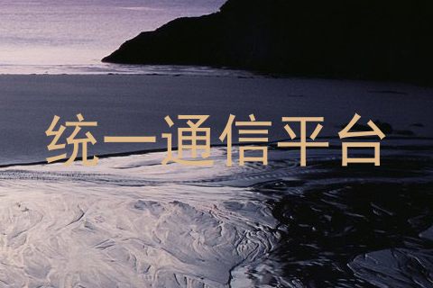统一通信平台