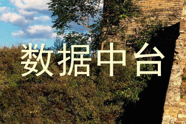 数据中台
