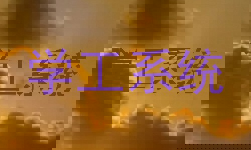 学工系统