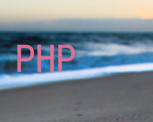 PHP