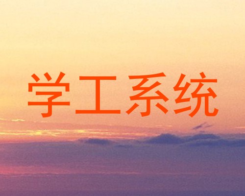 学工系统