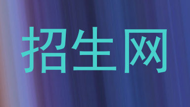 招生网