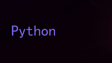 Python