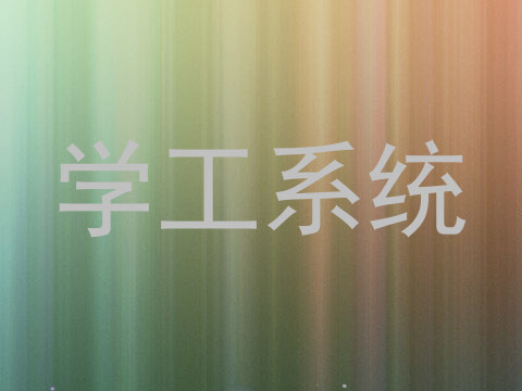 学工系统