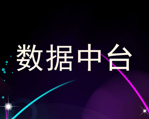 数据中台