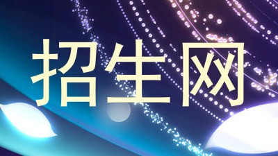 招生网