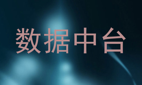 数据中台